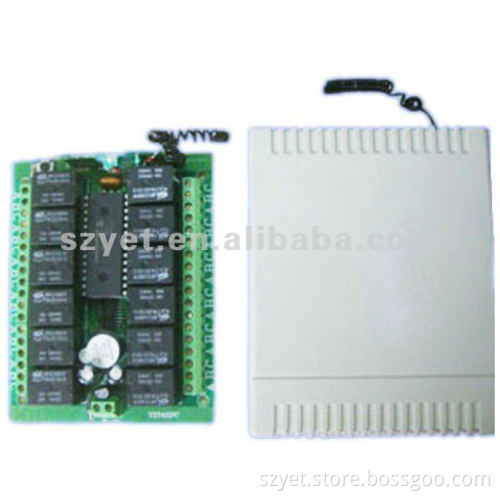 YET alarm transmitter and receiver programmer hcs301 for swing gate